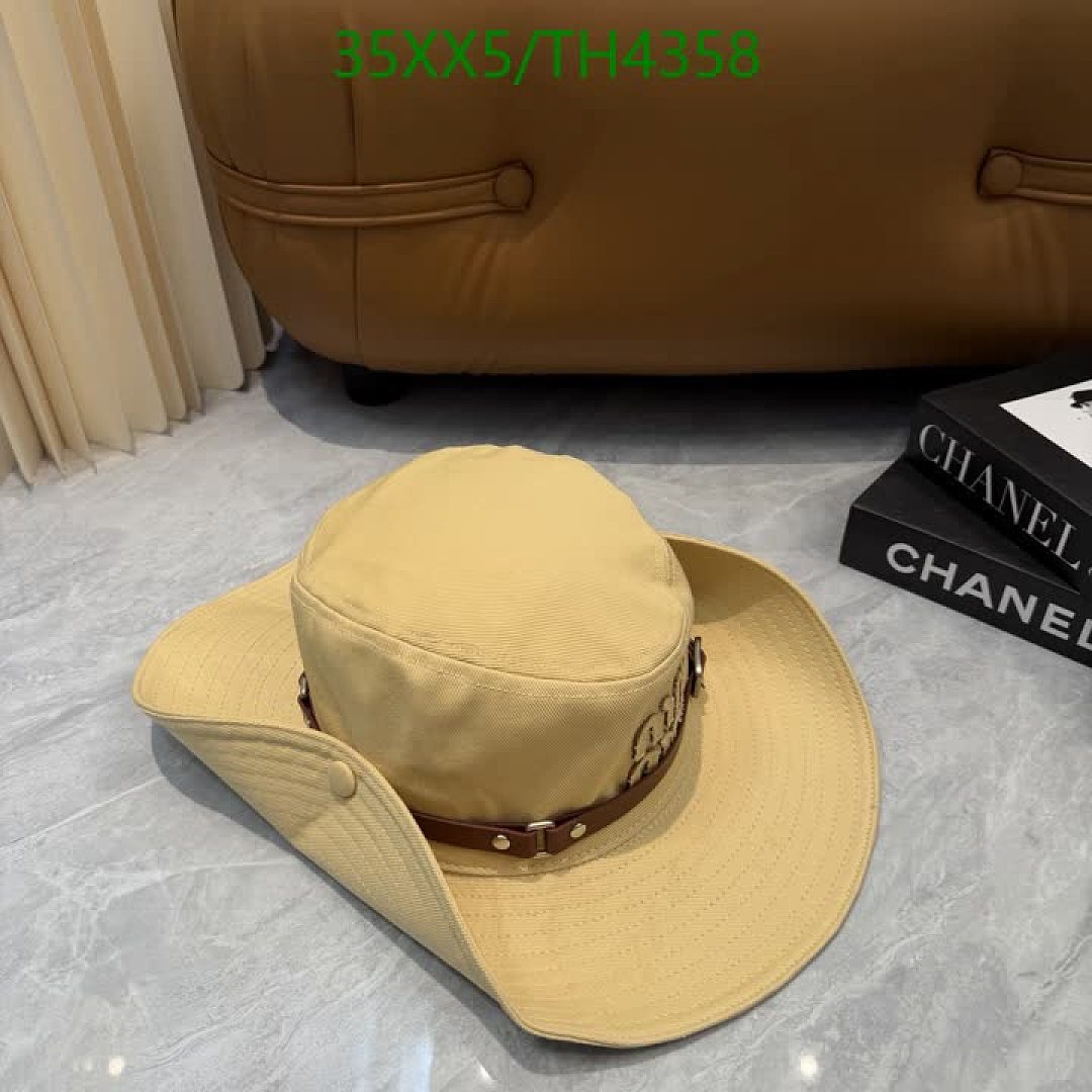 Miu Miu-Hats Code: TH4358 $: 35USD