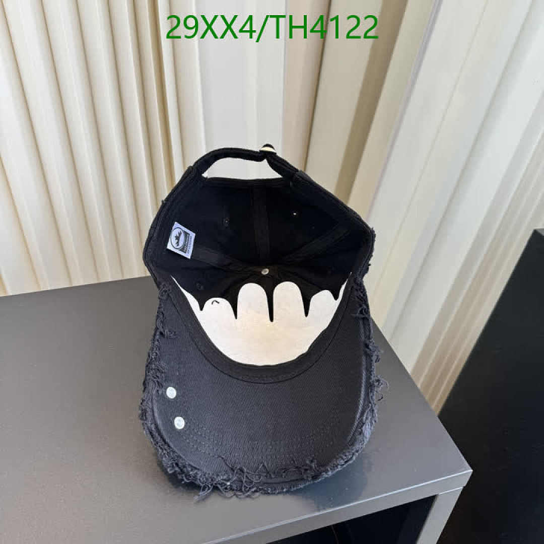 Chrome Hearts-Hats Code: TH4122 $: 29USD