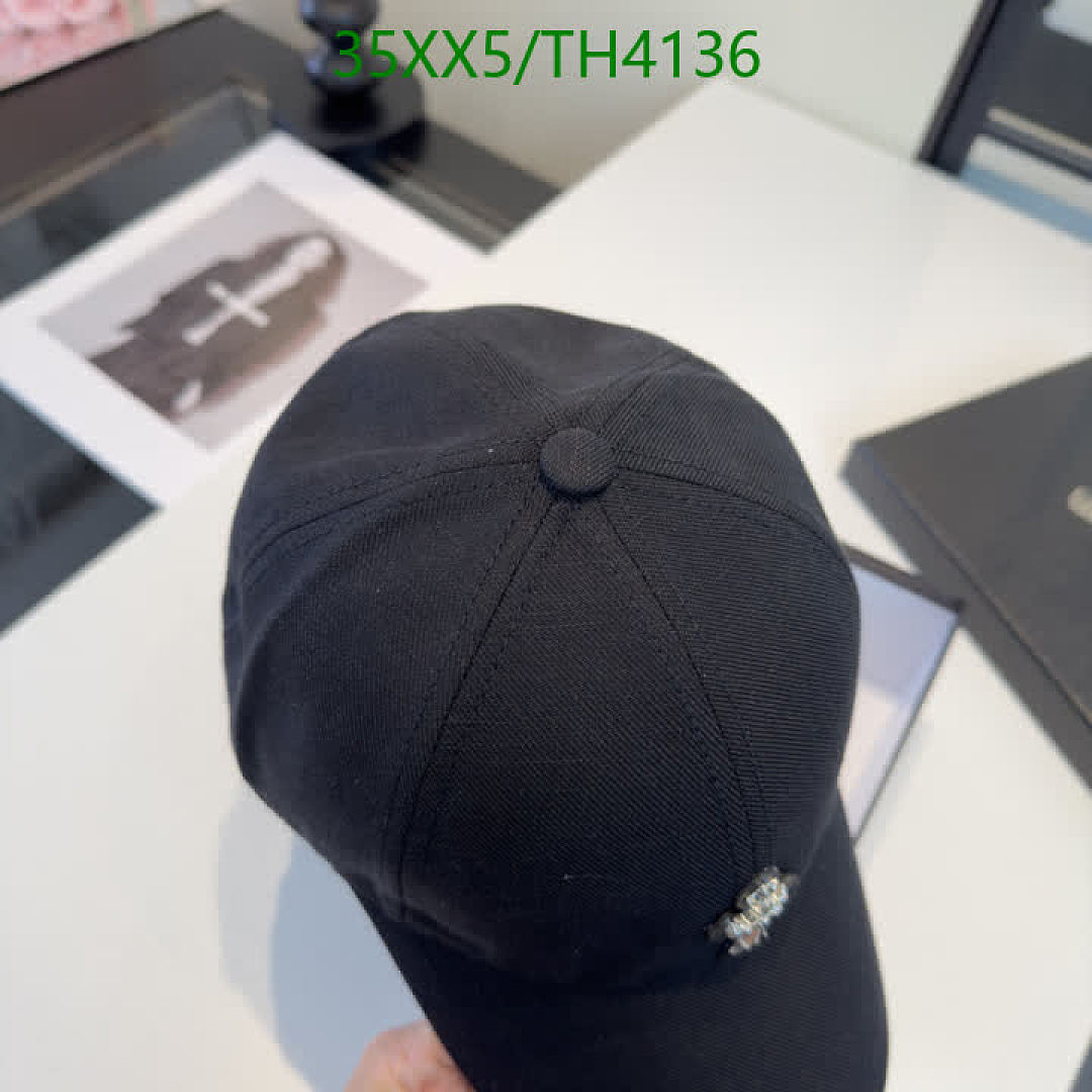 Chrome Hearts-Hats Code: TH4136 $: 35USD