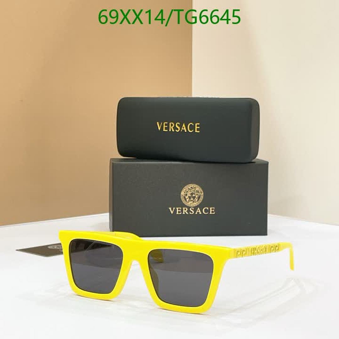 Versace-Glasses Code: TG6645 $: 69USD