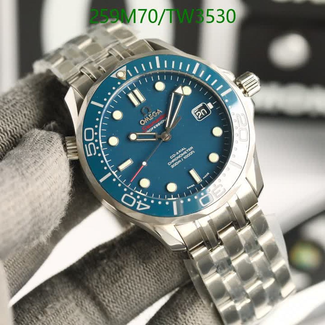 Omega-Watches(5A) Code: TW3530 $: 259USD