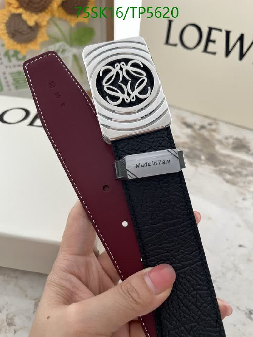 Loewe-Belts Code: TP5620 $: 75USD