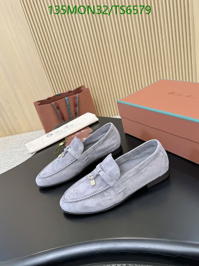 Loro Piana-Shoes(Men) Code: TS6579 $: 135USD