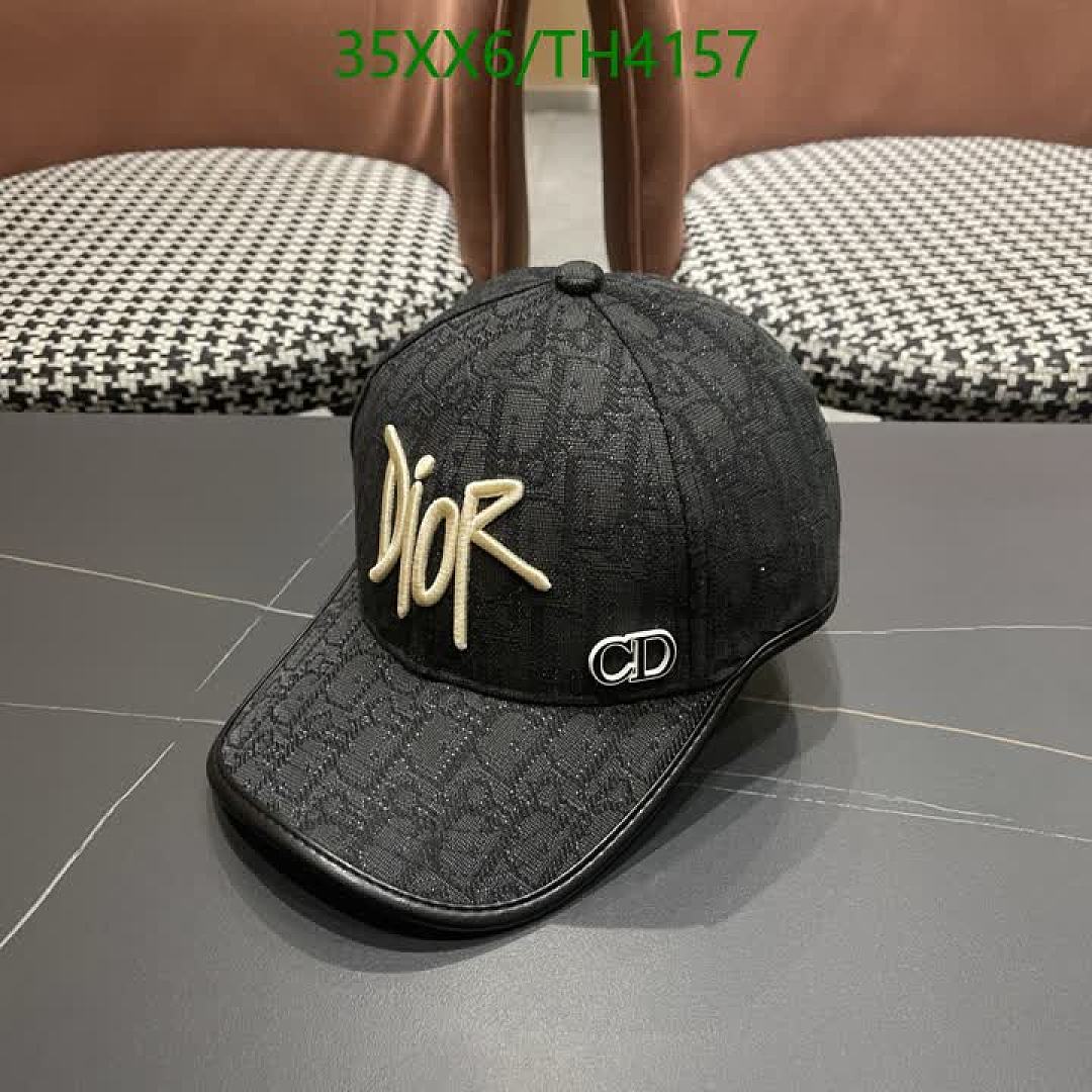 Dior-Hats Code: TH4157 $: 35USD