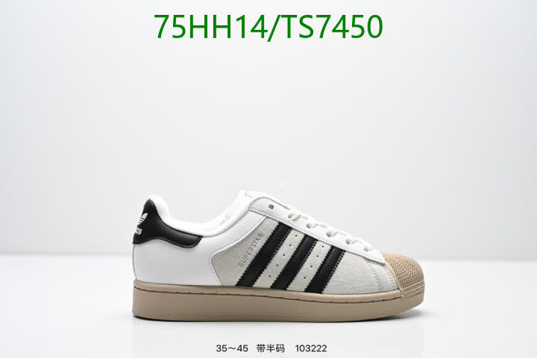 Adidas-Shoes(Women) Code: TS7450 $: 75USD