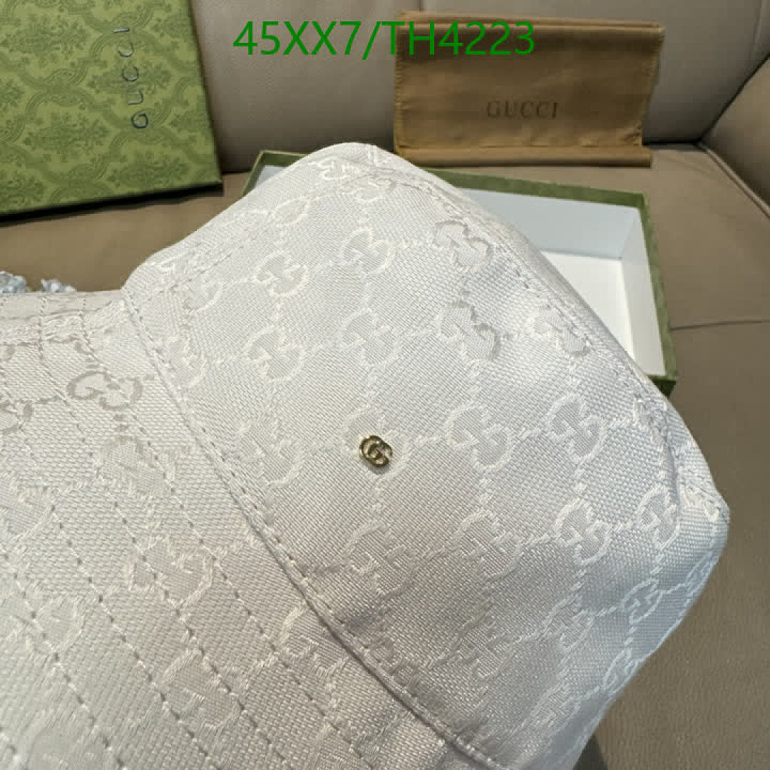 Gucci-Hats Code: TH4223 $: 45USD