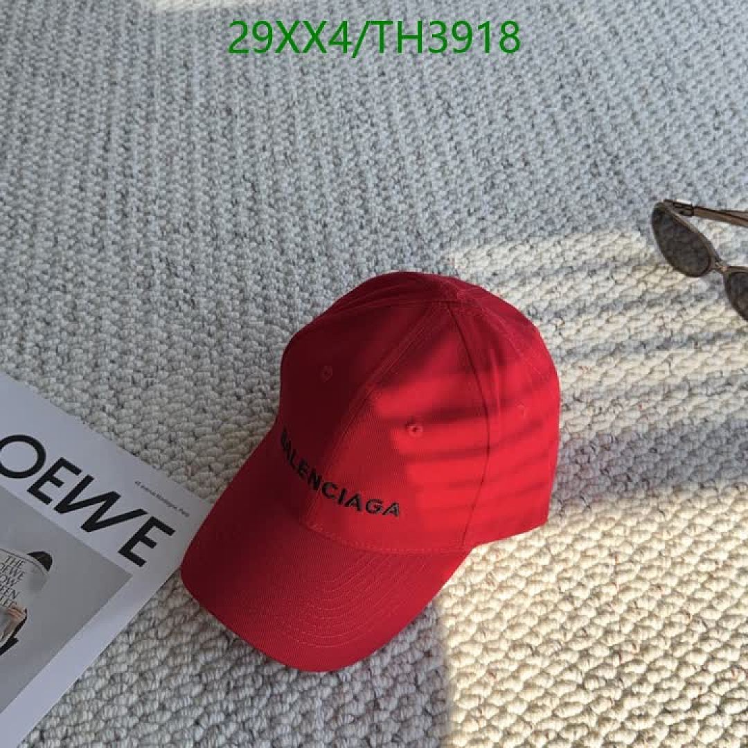 Balenciaga-Hats Code: TH3918 $: 29USD