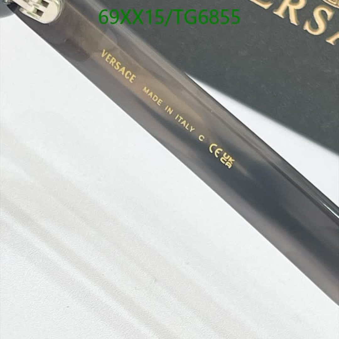 Versace-Glasses Code: TG6855 $: 69USD