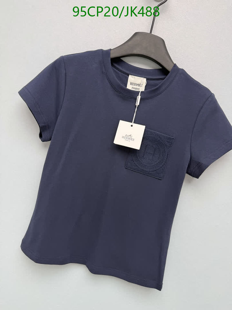 Hermes-Clothing Code: JK488 $: 95USD
