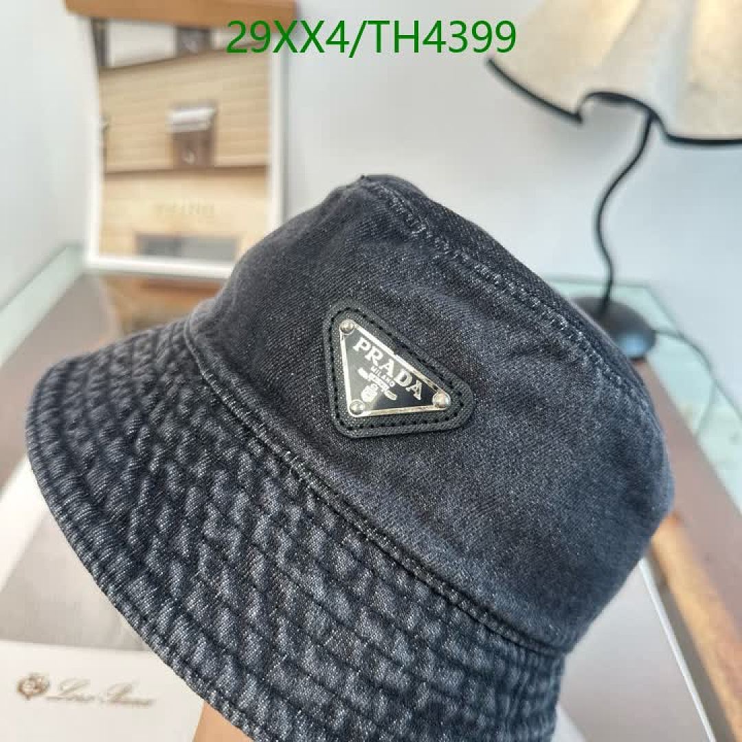 Prada-Hats Code: TH4399 $: 29USD