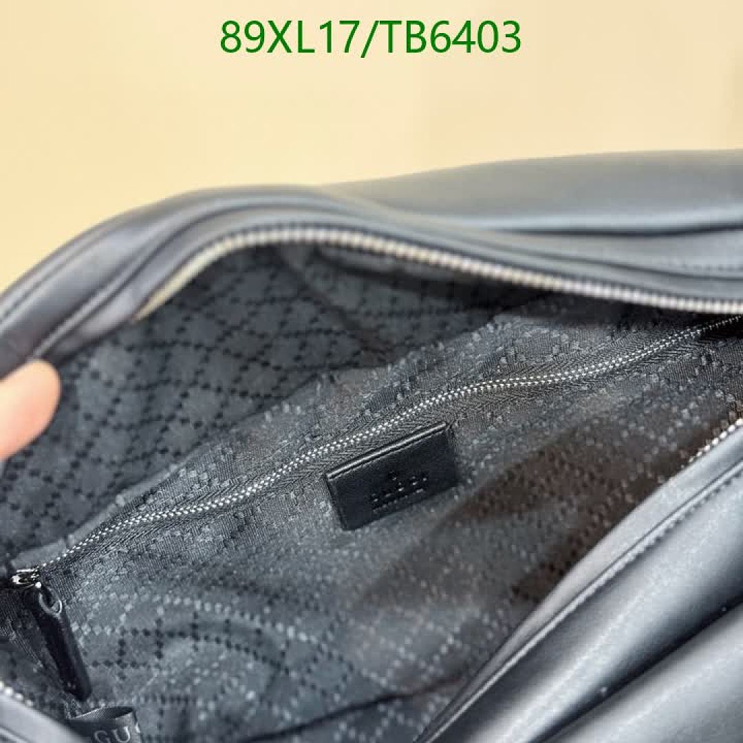 Gucci-Bags(4A) Code: TB6403 $: 89USD