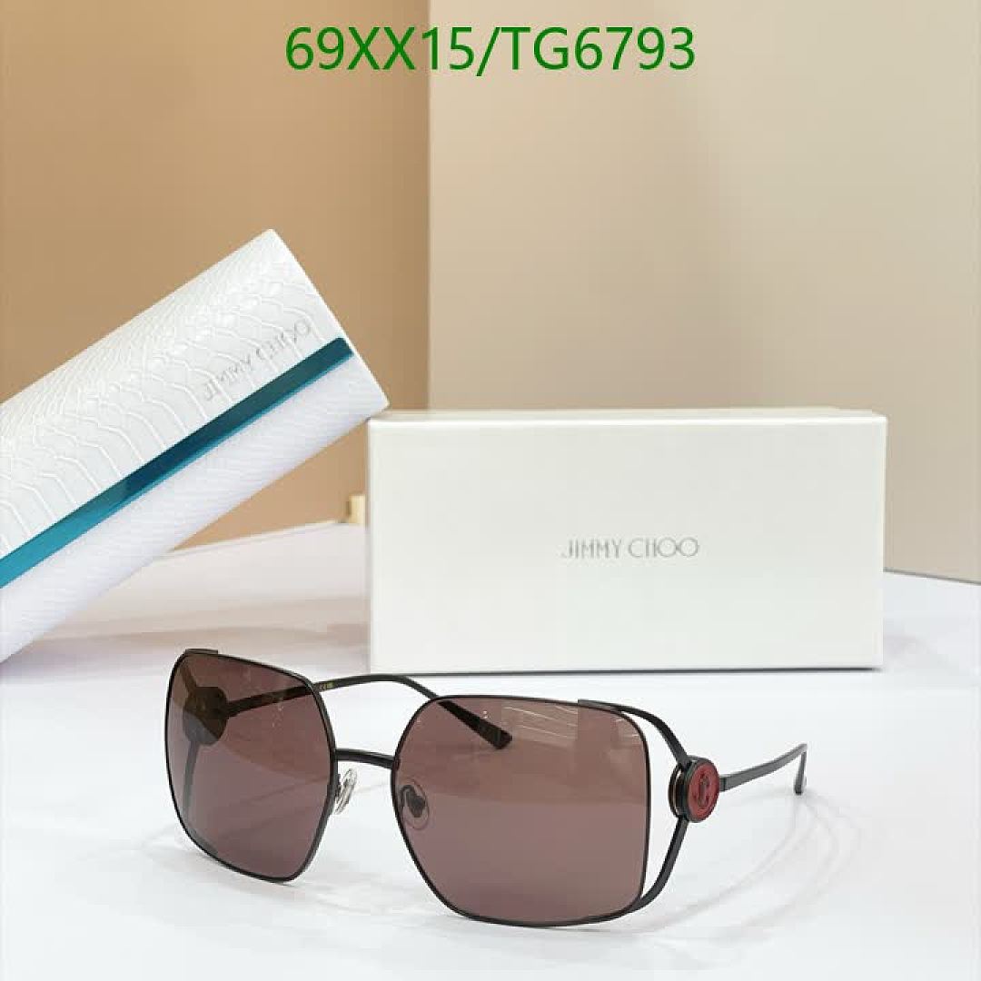 Jimmy Choo-Glasses Code: TG6793 $: 69USD