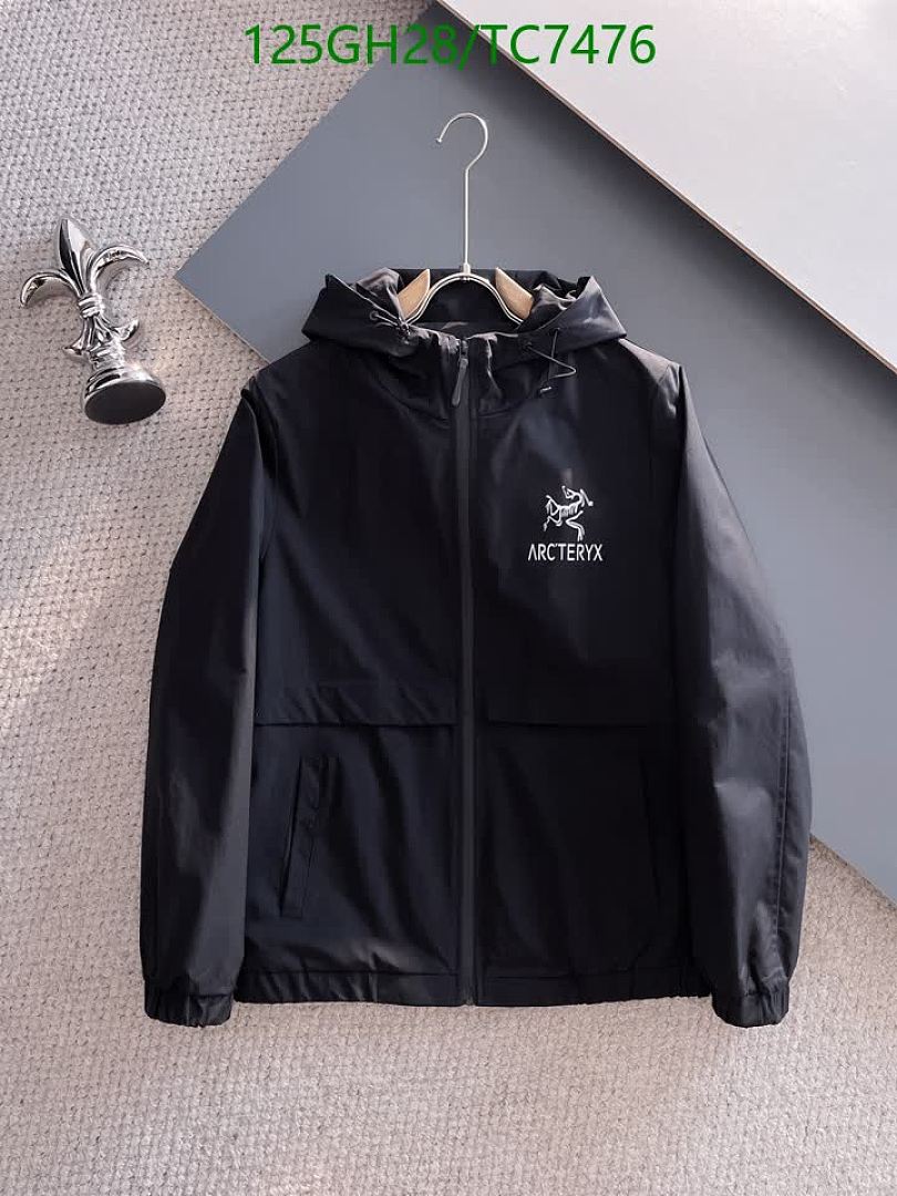 Arcteryx-Clothing Code: TC7476 $: 125USD