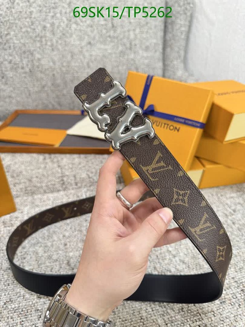 LV-Belts Code: TP5262 $: 69USD