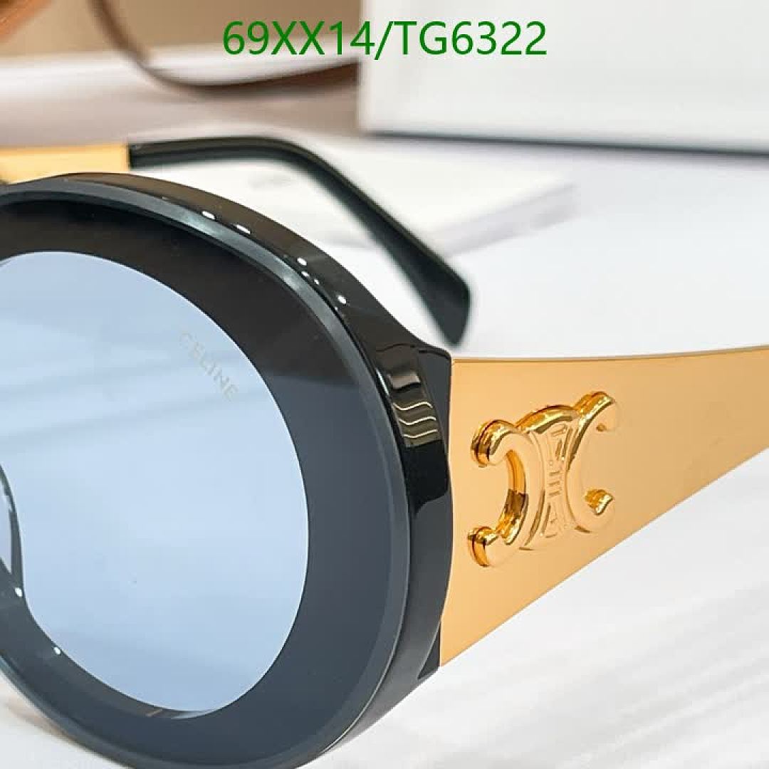 Celine-Glasses Code: TG6322 $: 69USD