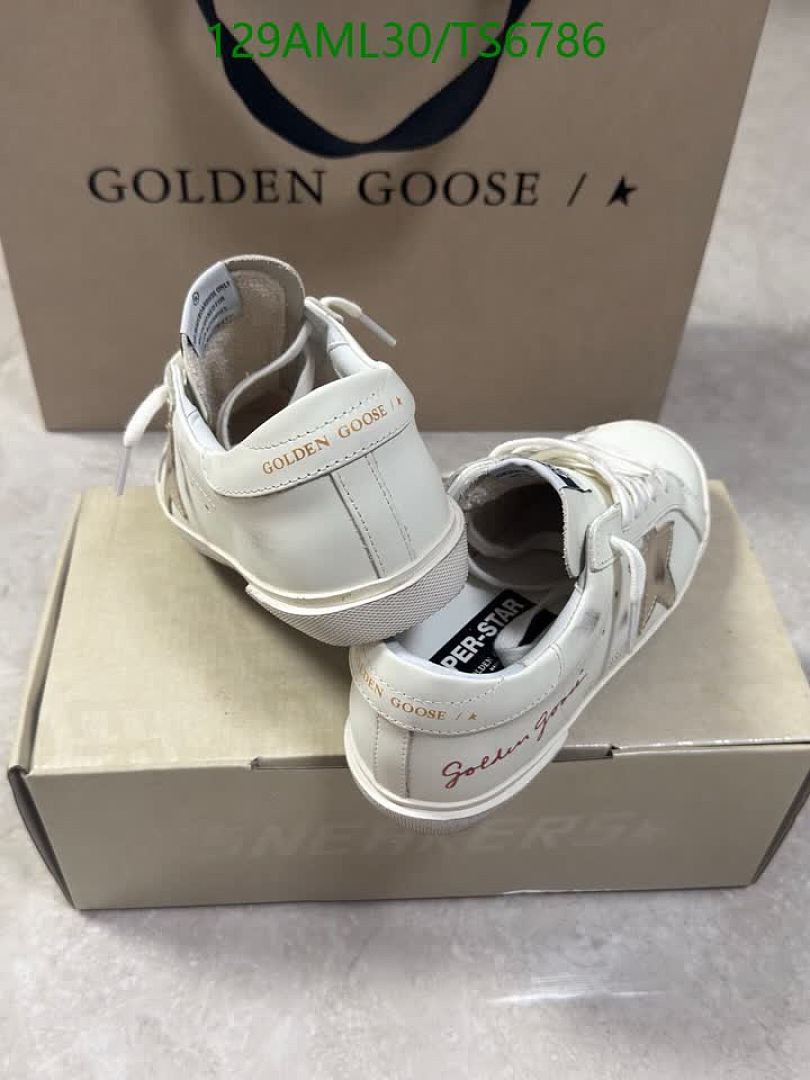 Golden Goose-Shoes(Men) Code: TS6786 $: 129USD