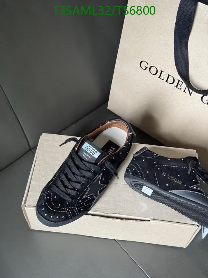 Golden Goose-Shoes(Men) Code: TS6800 $: 135USD