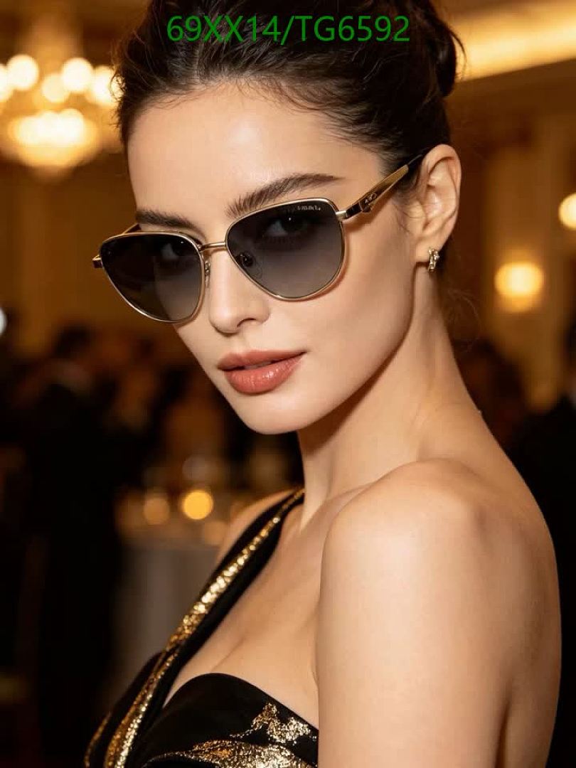Prada-Glasses Code: TG6592 $: 69USD