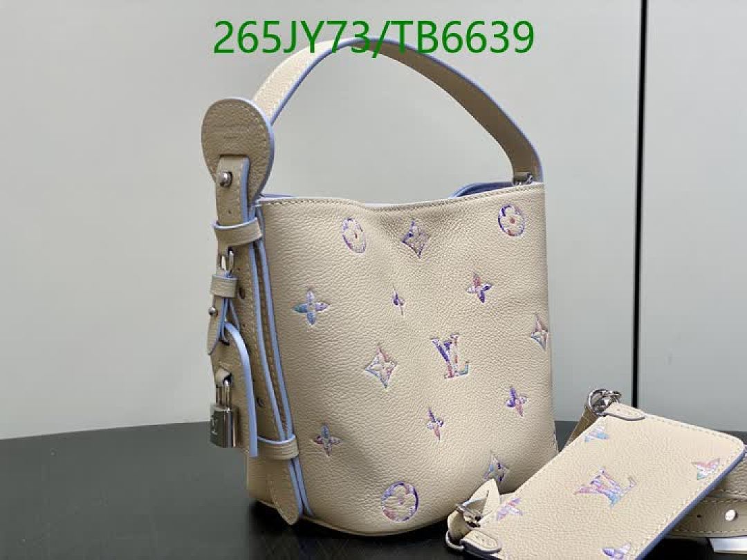 LV-Bags(5A) Code: TB6639 $: 265USD