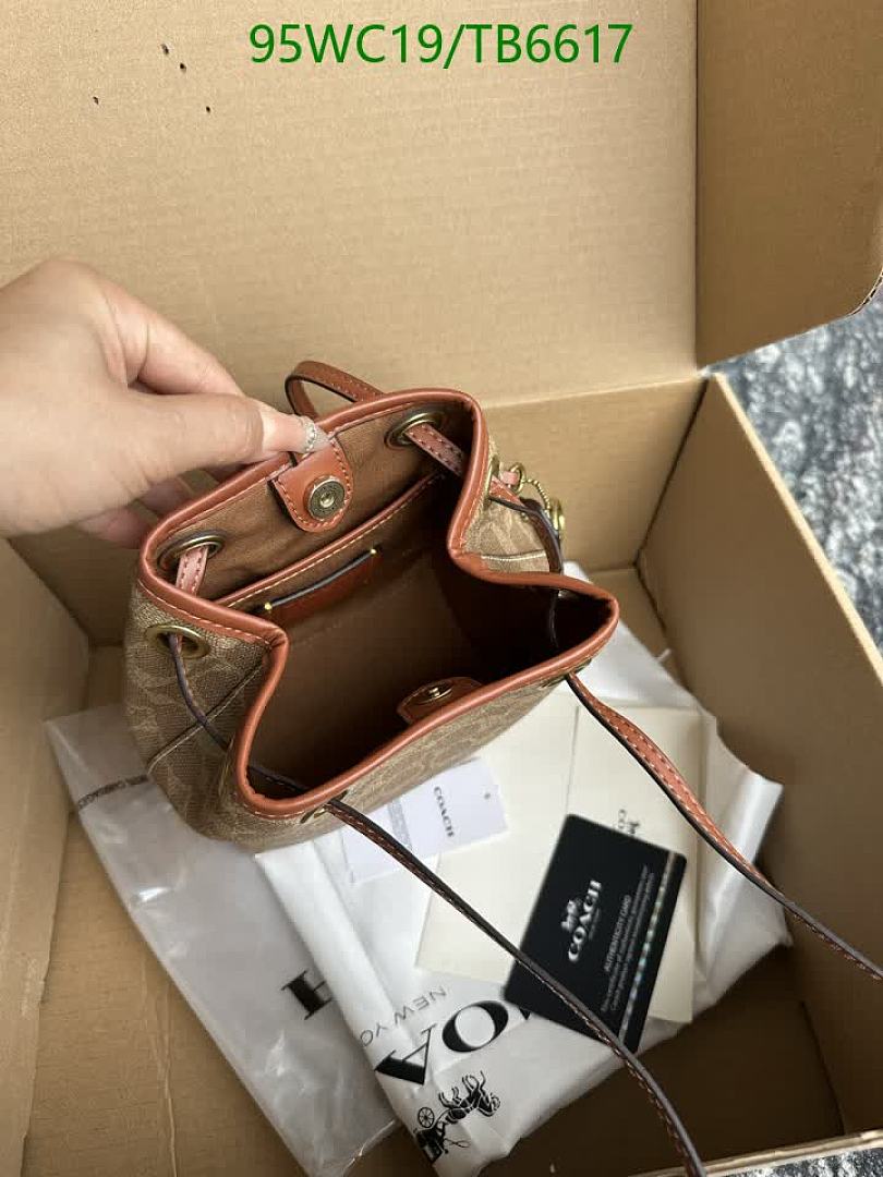 Coach-Bags(4A) Code: TB6617 $: 95USD