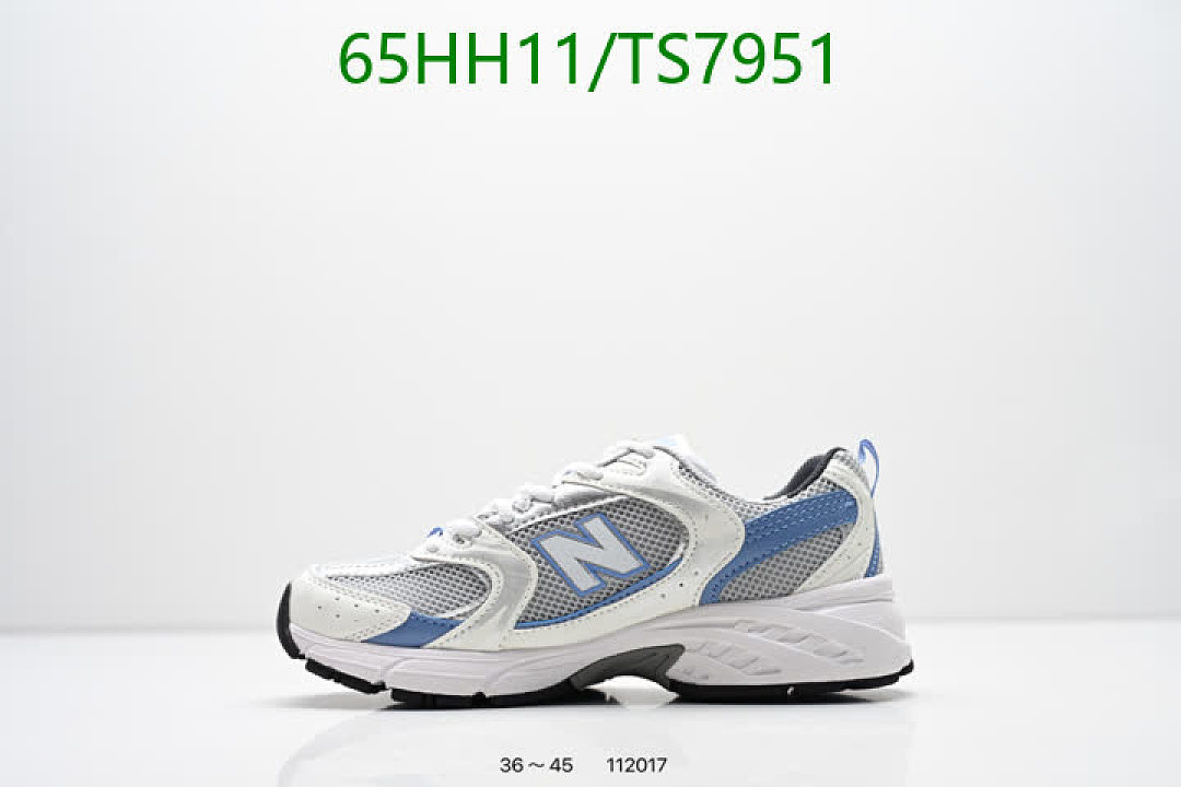 New Balance-Shoes(Men) Code: TS7951 $: 65USD