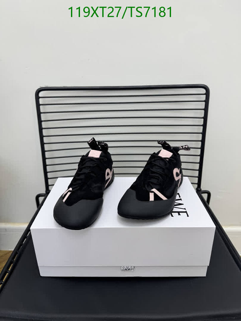Loewe-Shoes(Men) Code: TS7181 $: 119USD