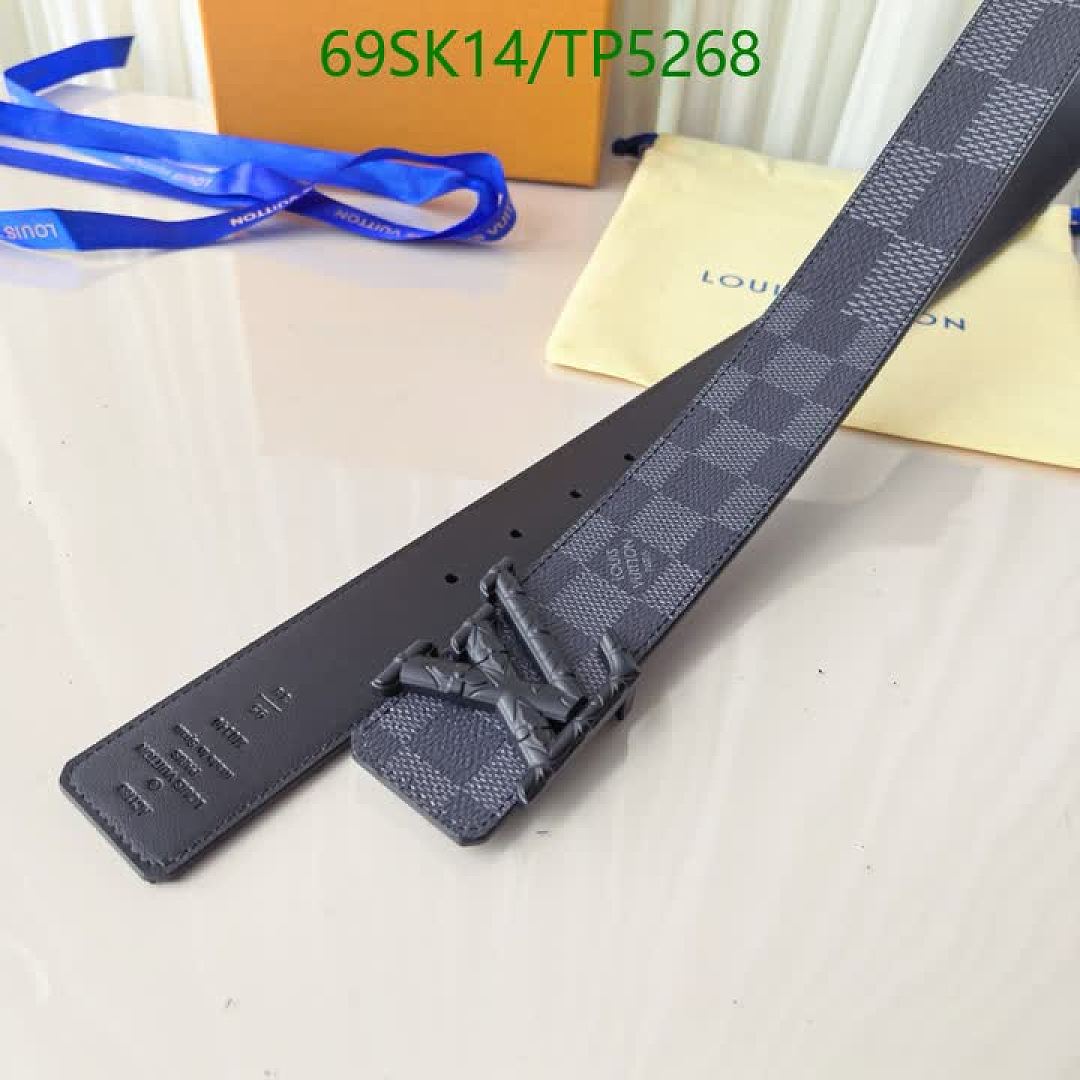 LV-Belts Code: TP5268 $: 69USD