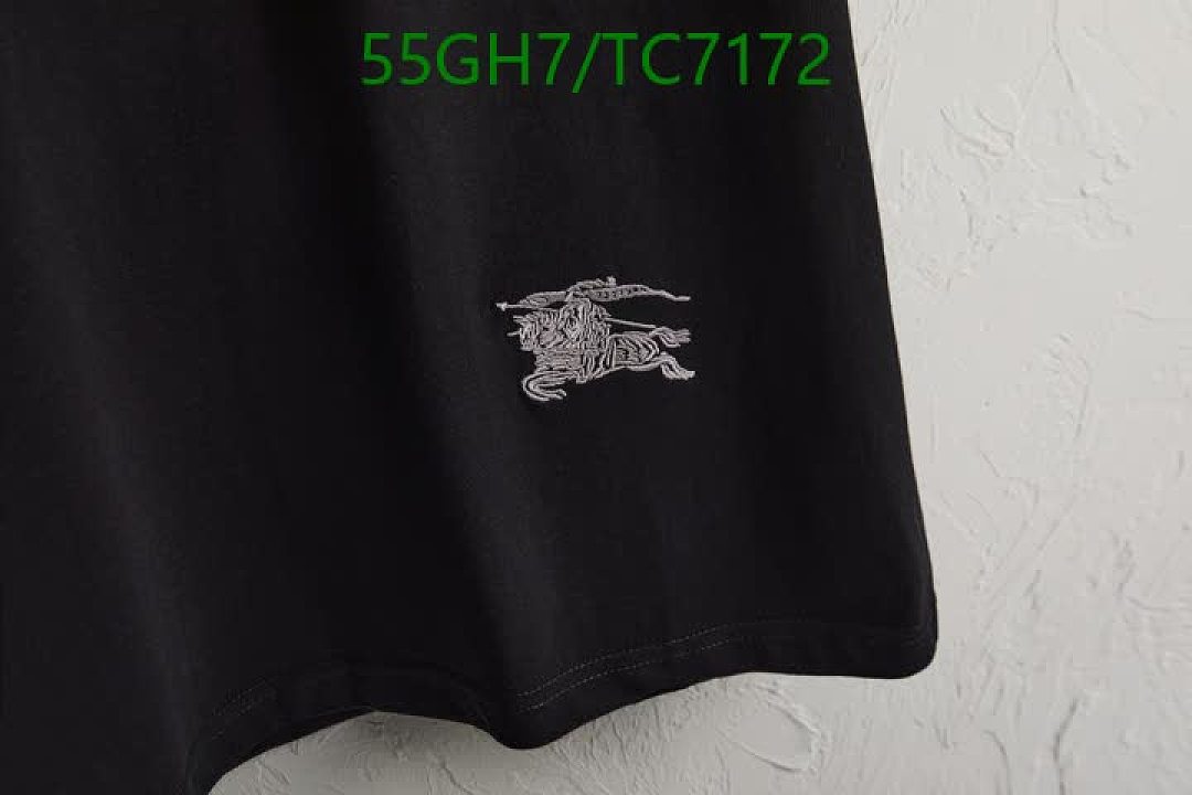 Burberry-Clothing Code: TC7172 $: 55USD