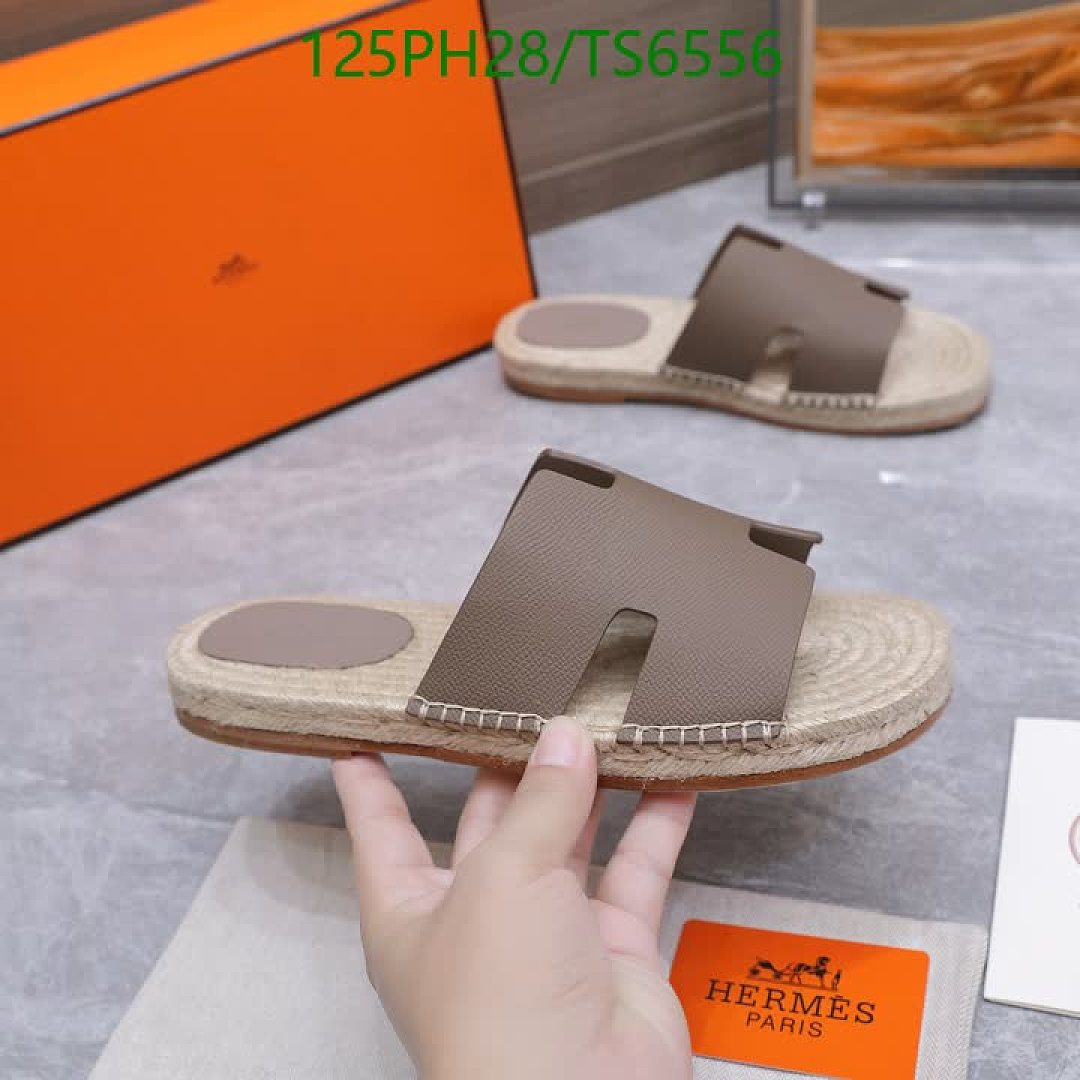Hermes-Shoes(Men) Code: TS6556 $: 125USD