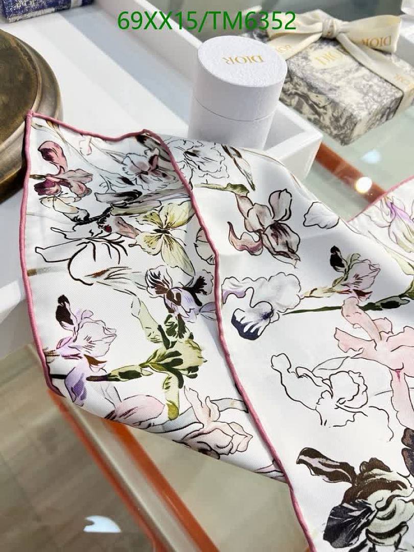Dior-Scarves Code: TM6352 $: 69USD