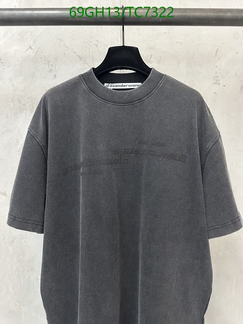 Alexander Wang-Clothing Code: TC7322 $: 69USD
