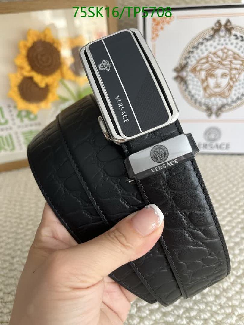 Versace-Belts Code: TP5708 $: 75USD