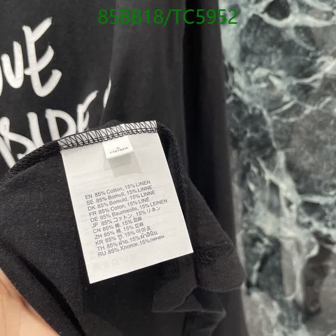 Acne Studios-Clothing Code: TC5952 $: 85USD