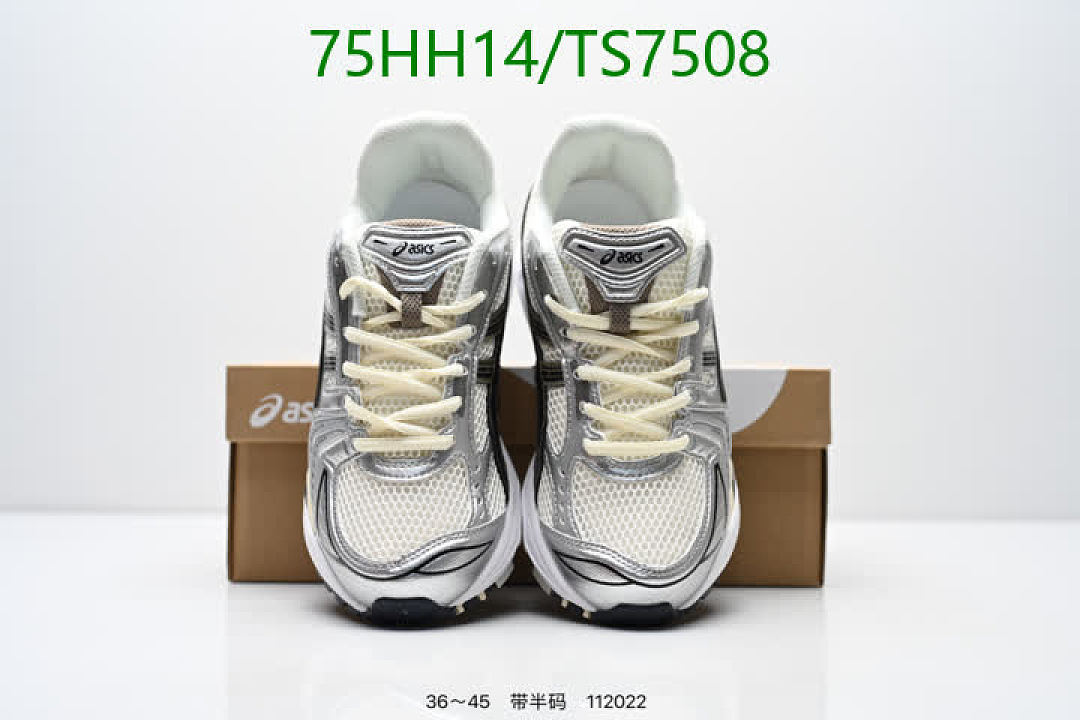 Asics-Shoes(Men) Code: TS7508 $: 75USD