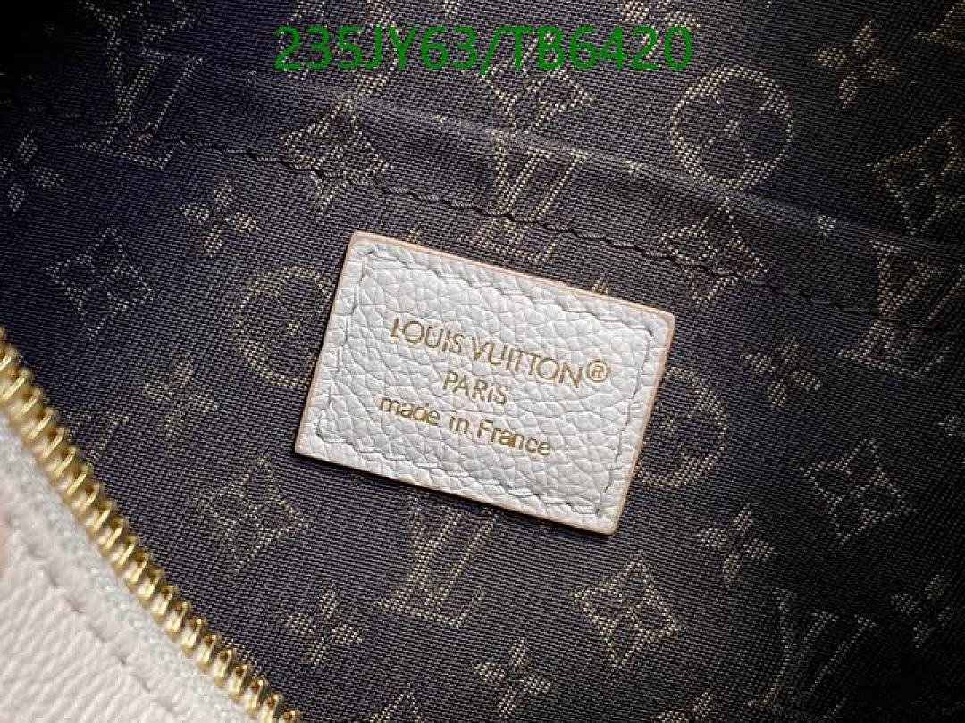 LV-Bags(5A) Code: TB6420 $: 235USD