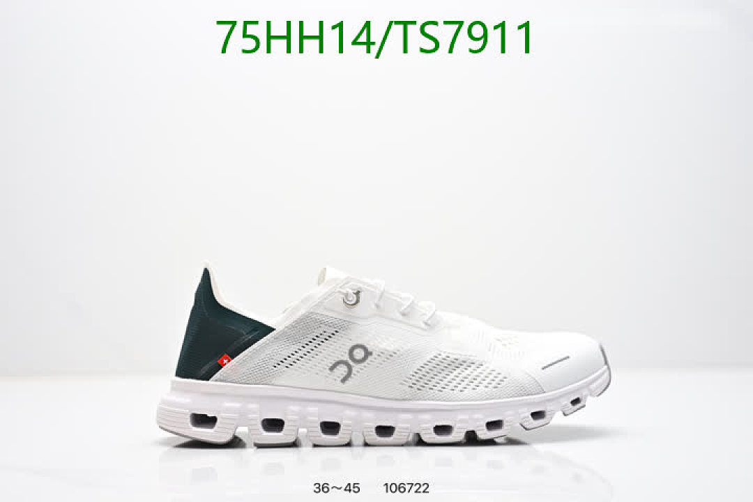 On Running Cloudsurfer-Shoes(Men) Code: TS7911 $: 75USD