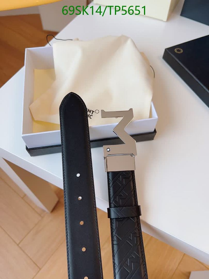 Montblanc-Belts Code: TP5651 $: 69USD