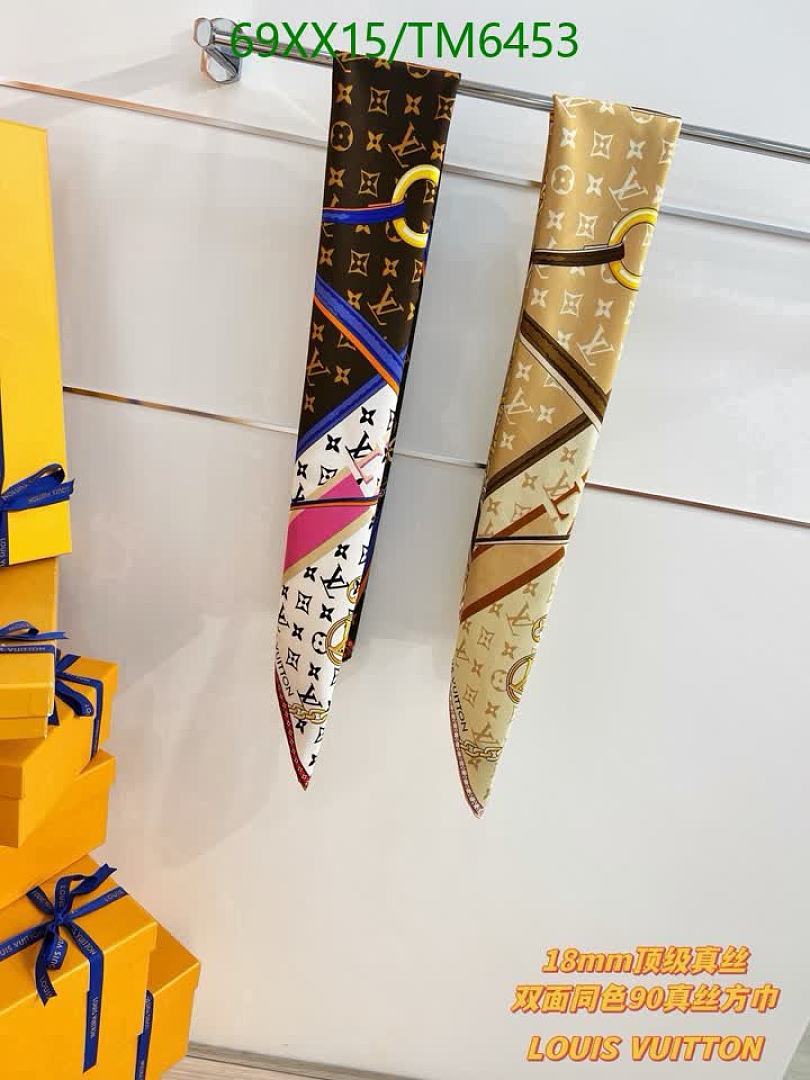 LV-Scarves Code: TM6453 $: 69USD