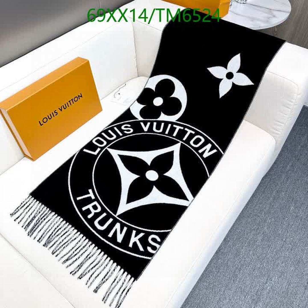 LV-Scarves Code: TM6524 $: 69USD