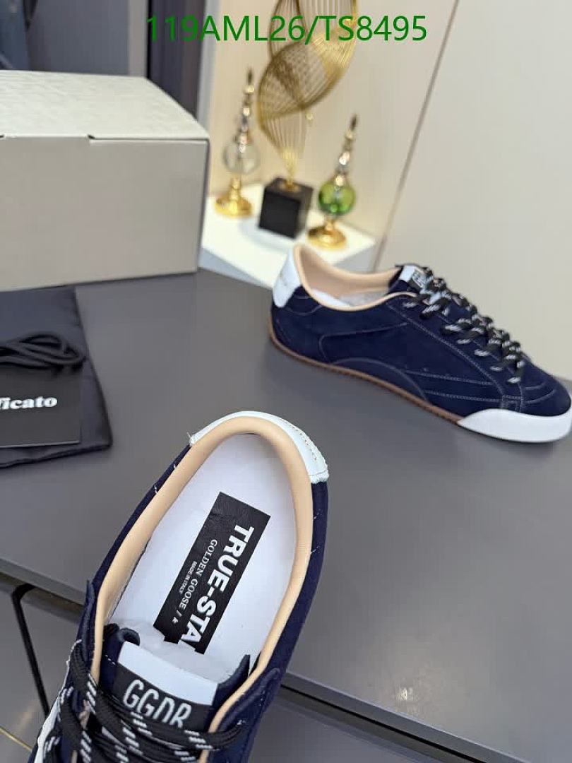 Golden Goose-Shoes(Men) Code: TS8495 $: 119USD