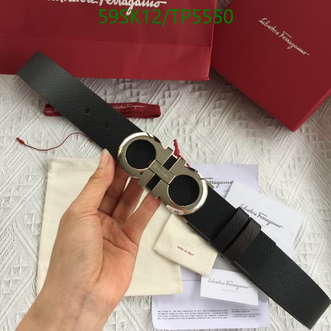 Ferragamo-Belts Code: TP5550 $: 59USD