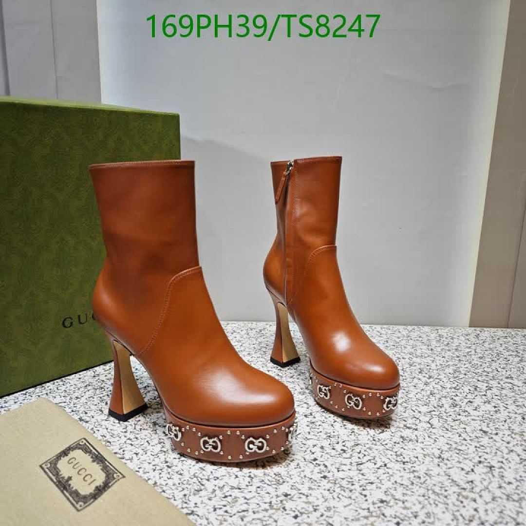 Boots-Shoes(Women) Code: TS8247 $: 169USD