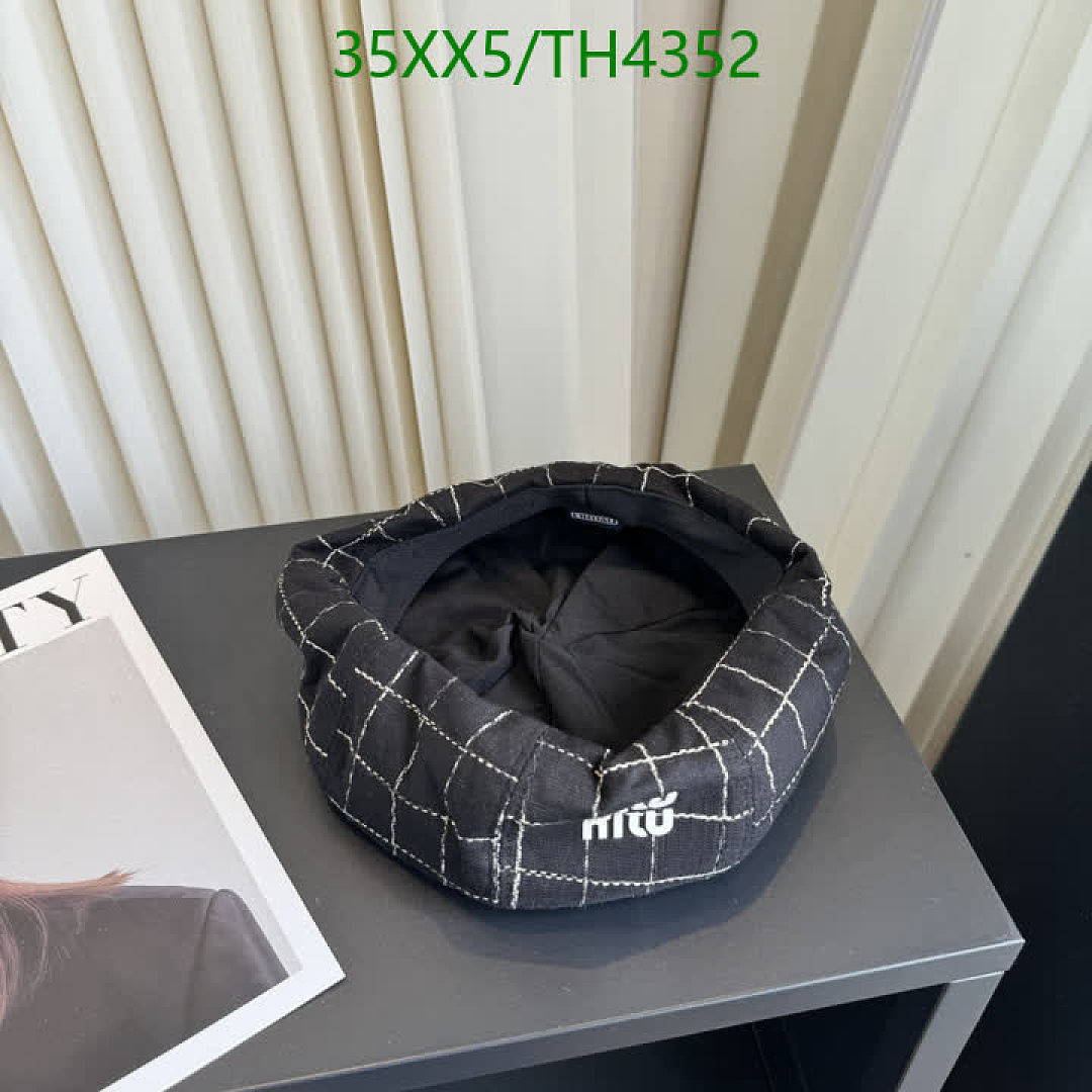 Miu Miu-Hats Code: TH4352 $: 35USD