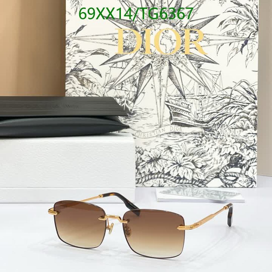 Dior-Glasses Code: TG6367 $: 69USD
