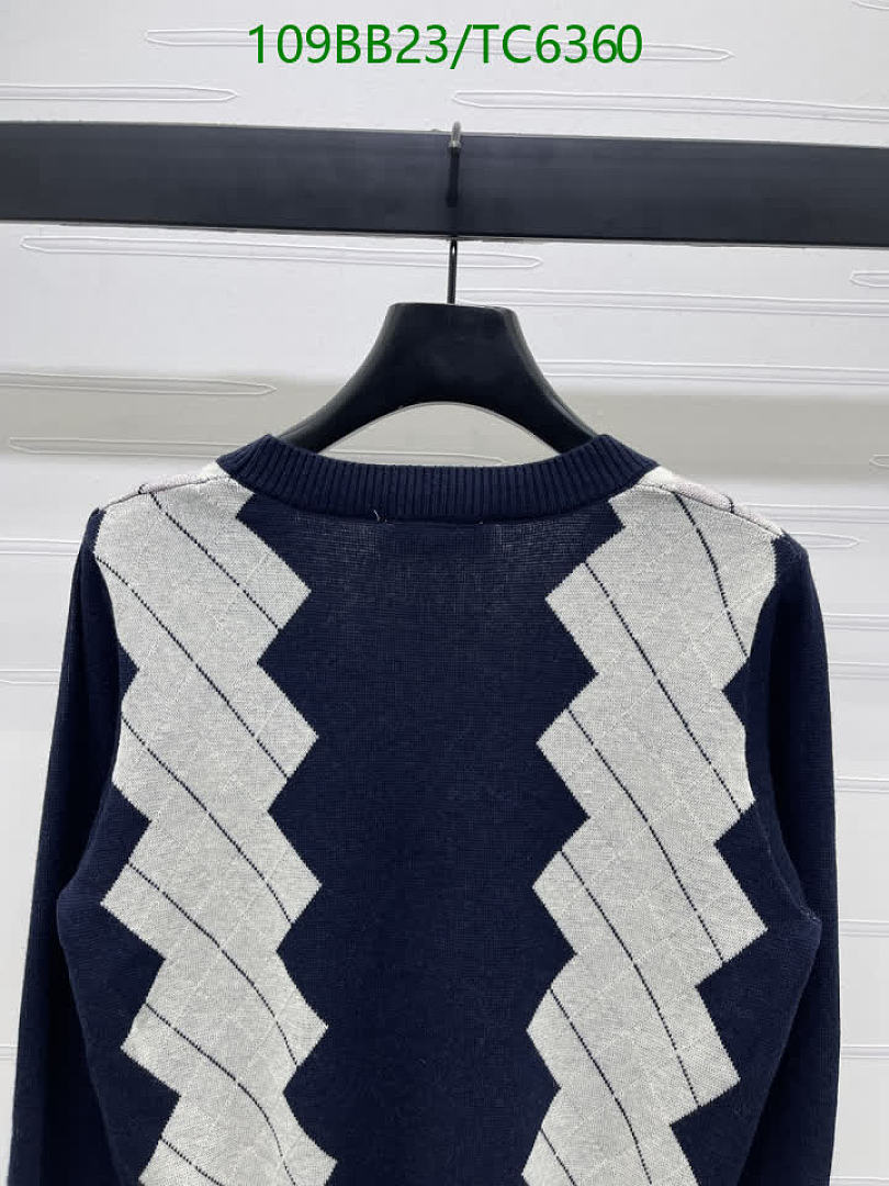 Miu Miu-Clothing Code: TC6360 $: 109USD