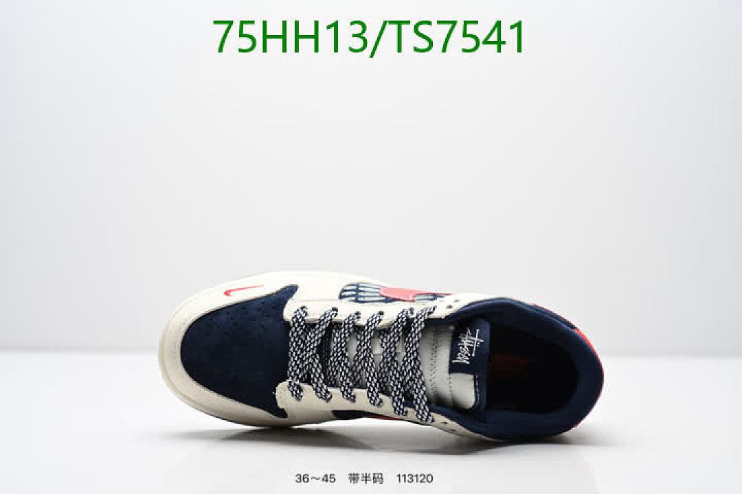 NIKE-Shoes(Women) Code: TS7541 $: 75USD