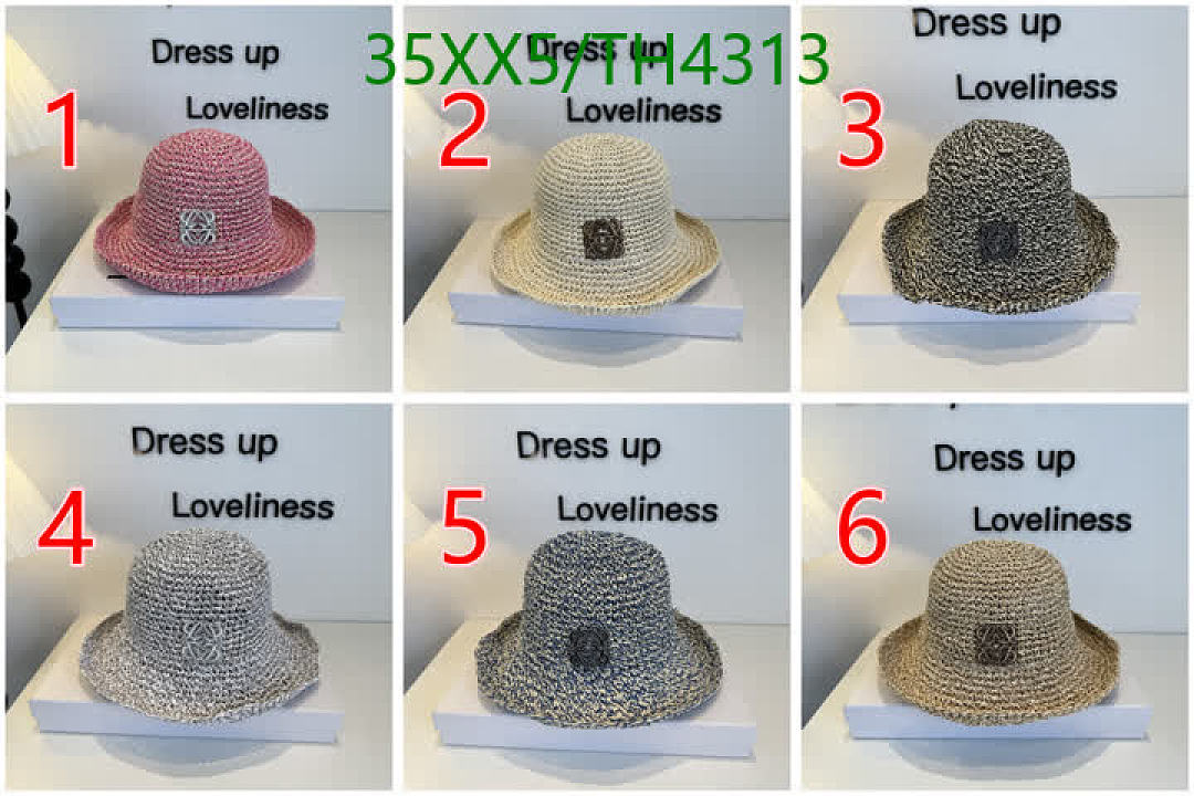 Loewe-Hats Code: TH4313 $: 35USD