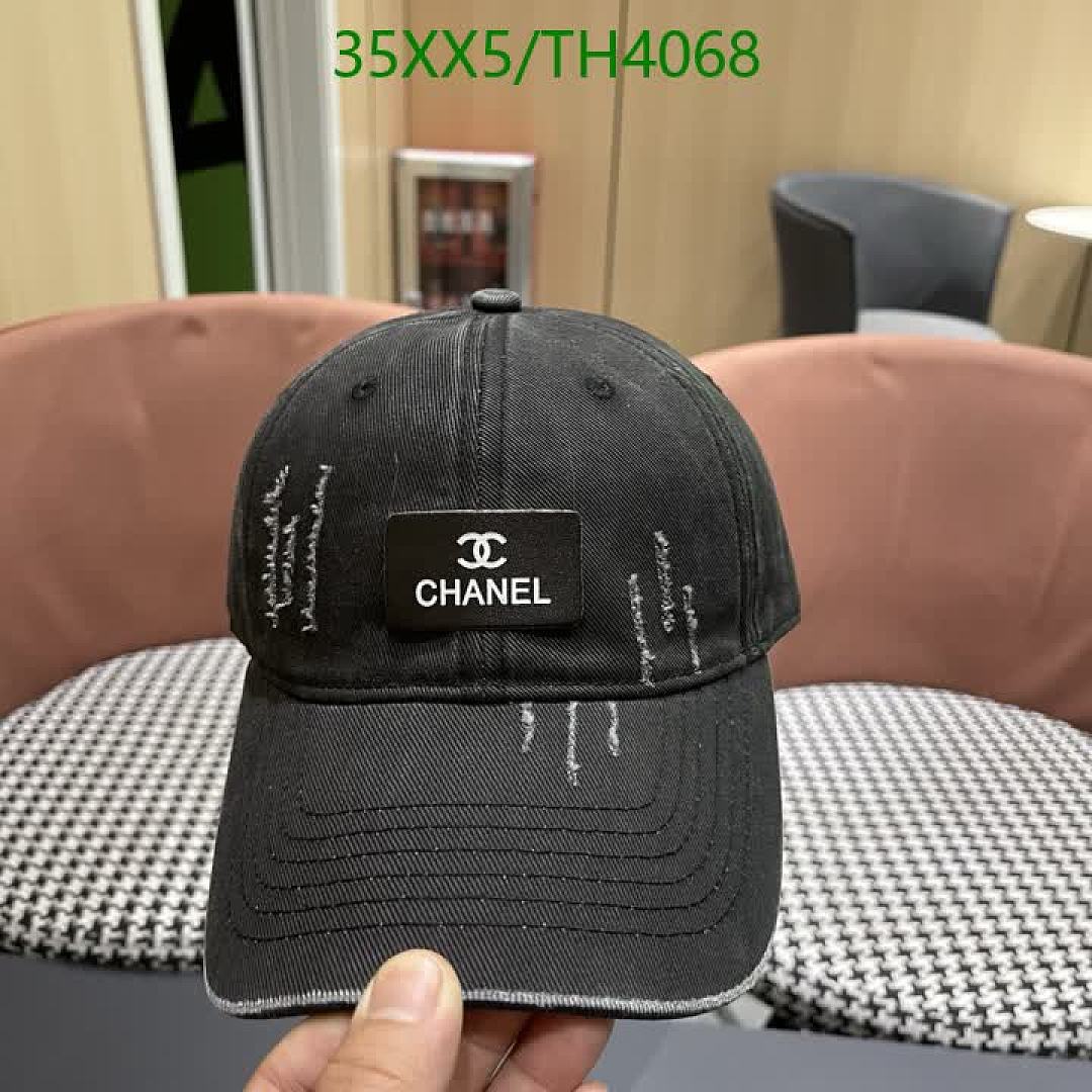 Chanel-Hats Code: TH4068 $: 35USD
