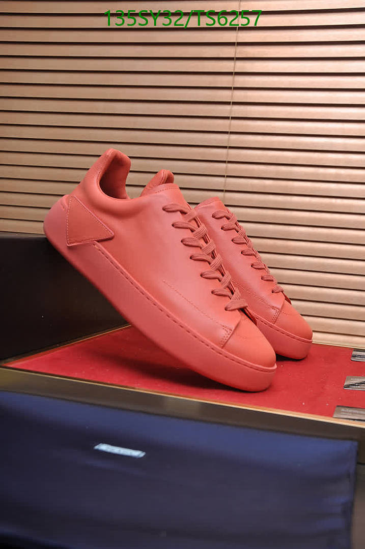 Prada-Shoes(Men) Code: TS6257 $: 135USD