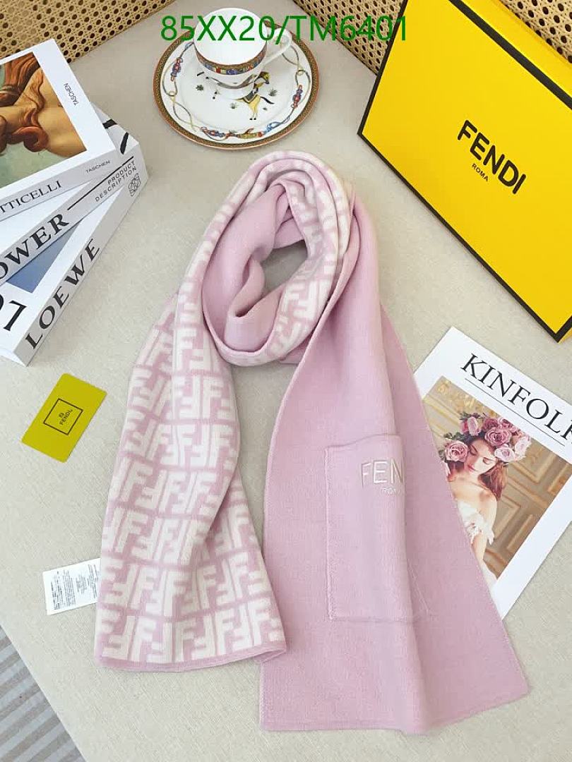 Fendi-Scarves Code: TM6401 $: 85USD